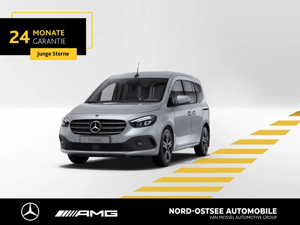 Bild des Angebotes Mercedes-Benz T 180 PROGRESSIVE 5 SITZE 7G-TRONIC MBUX KAMERA