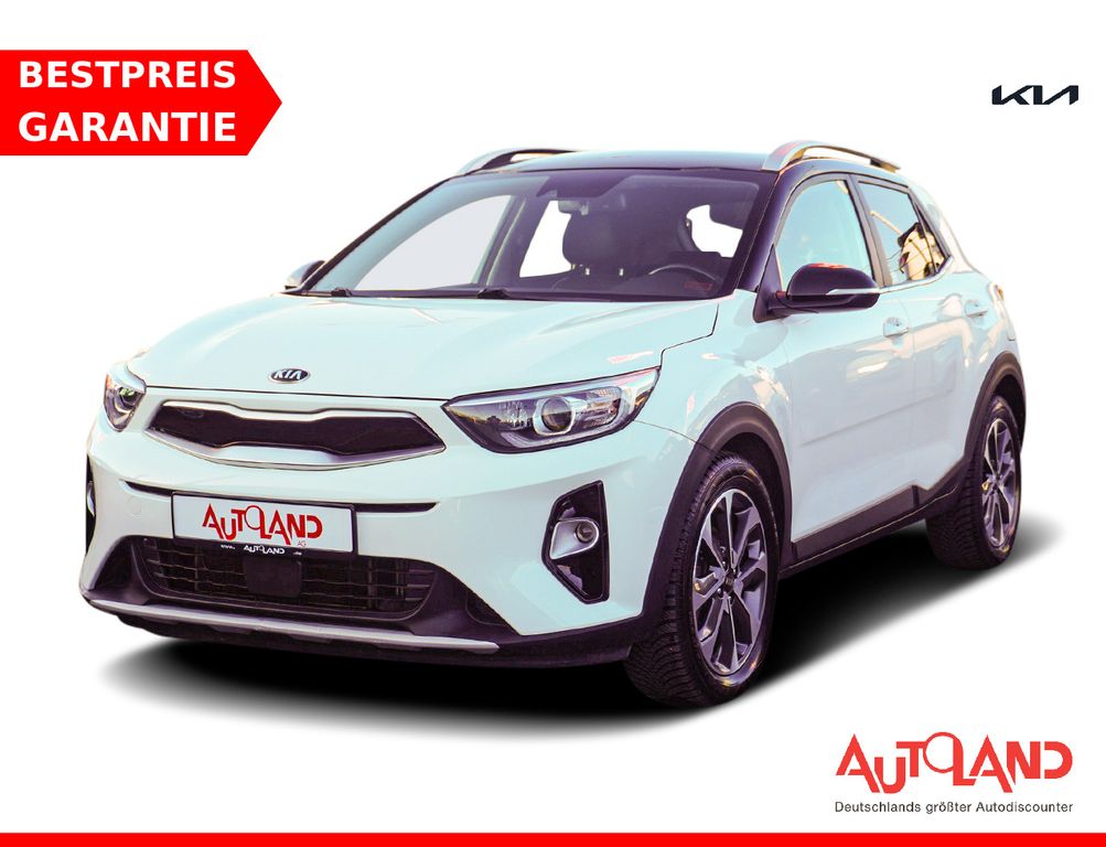 Bild des Angebotes Kia Stonic 1.0 T-GDI Navi Kamera Klimaaut. PDC USB