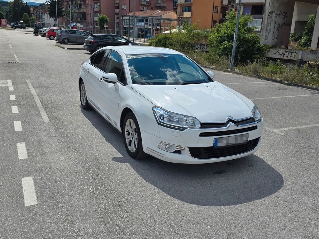 Bild des Angebotes Citroën C5 BlueHDi 150 S&S Selection Selection