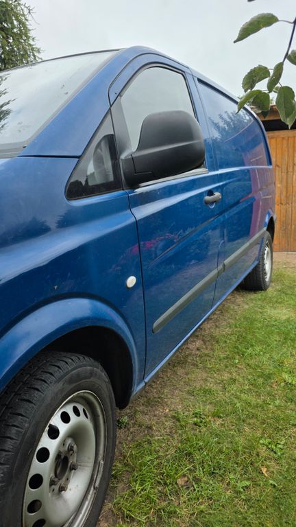 Bild des Angebotes Mercedes-Benz Vito