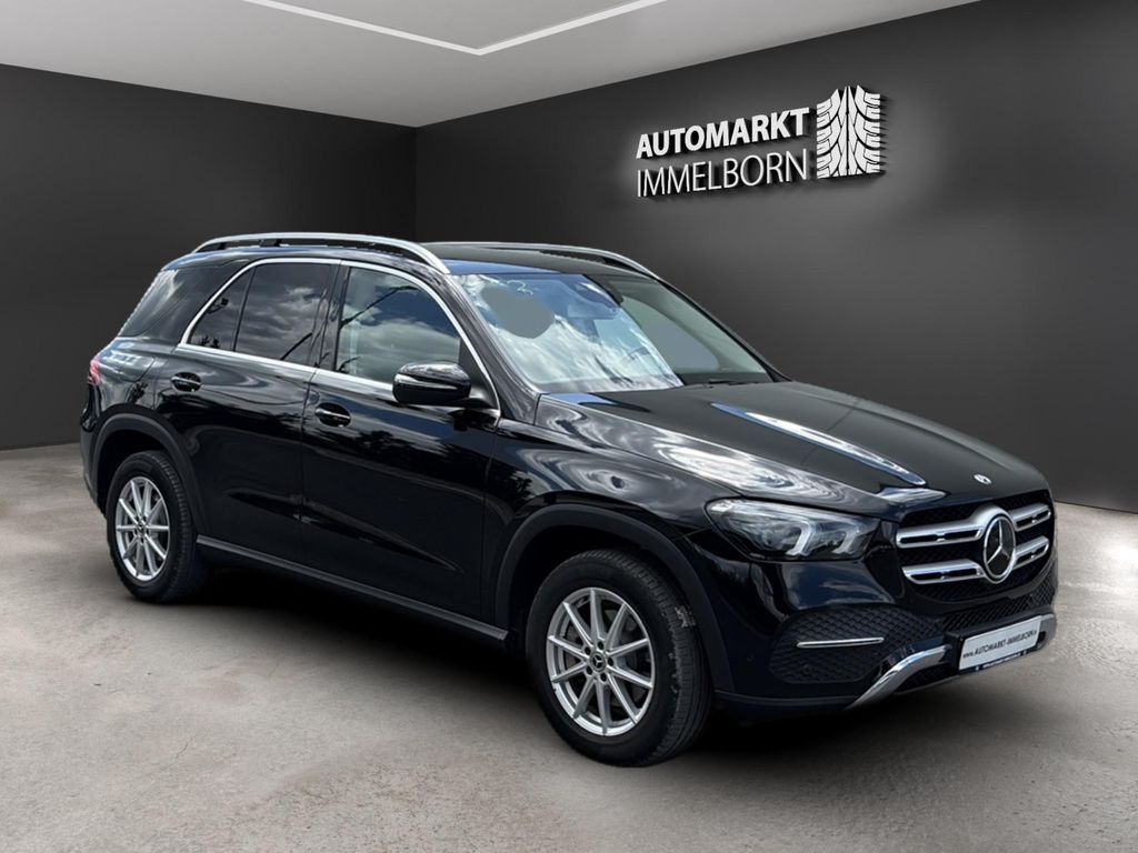 Bild des Angebotes Mercedes-Benz GLE 300 d Mubeam*Distro*Kamera*Navi*Leder*DAB