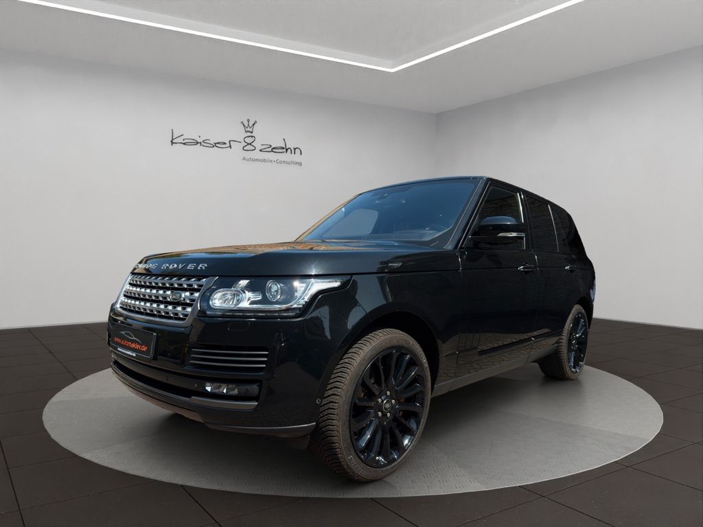 Bild des Angebotes Land Rover Range Rover SDV8 langer Radstand Autobiography