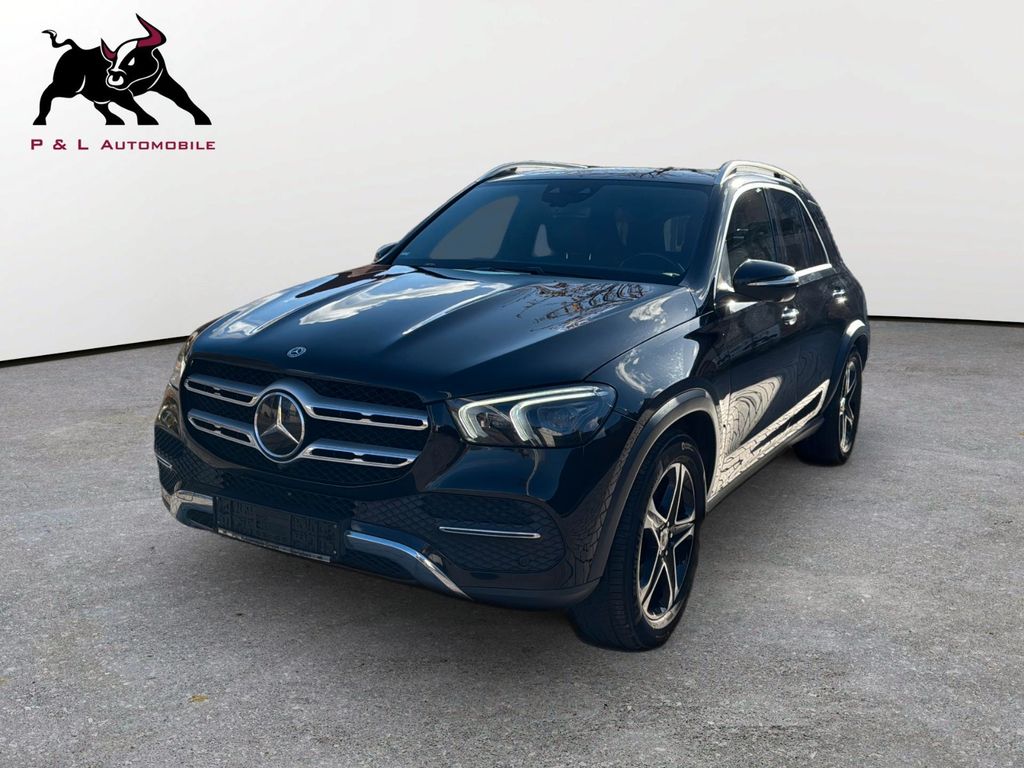 Bild des Angebotes Mercedes-Benz GLE 400 d 4M AIRMATIC/Standh./Multibeam/AHK/Bur