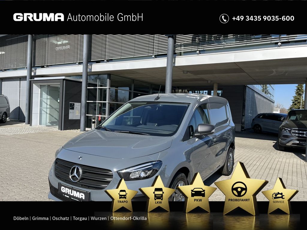 Bild des Angebotes Mercedes-Benz Citan 112 CDI Kasten PRO LED+NAVI+KAMERA+TOTW+BC