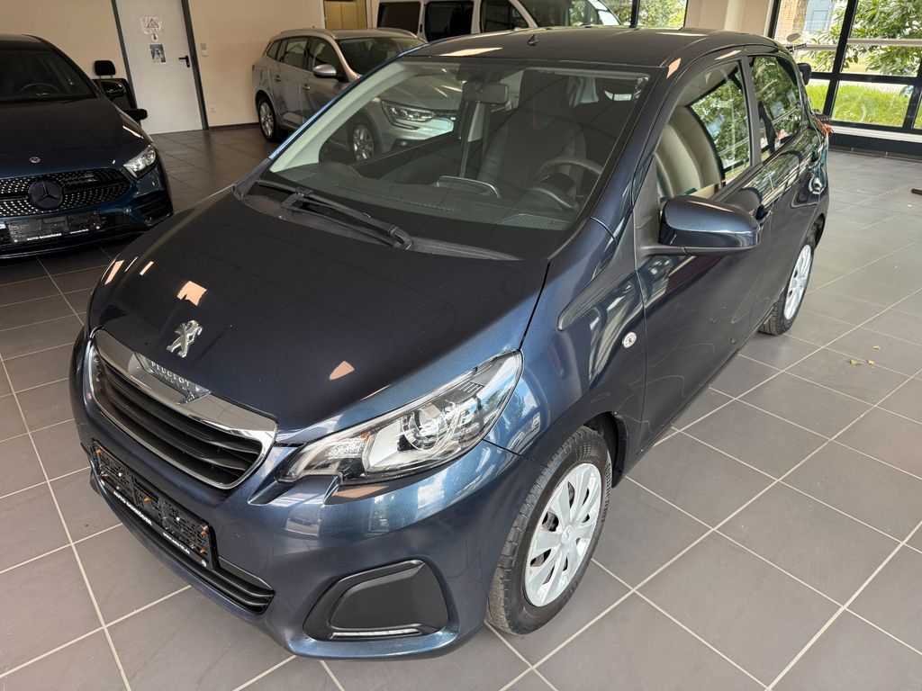 Bild des Angebotes Peugeot 108 Active