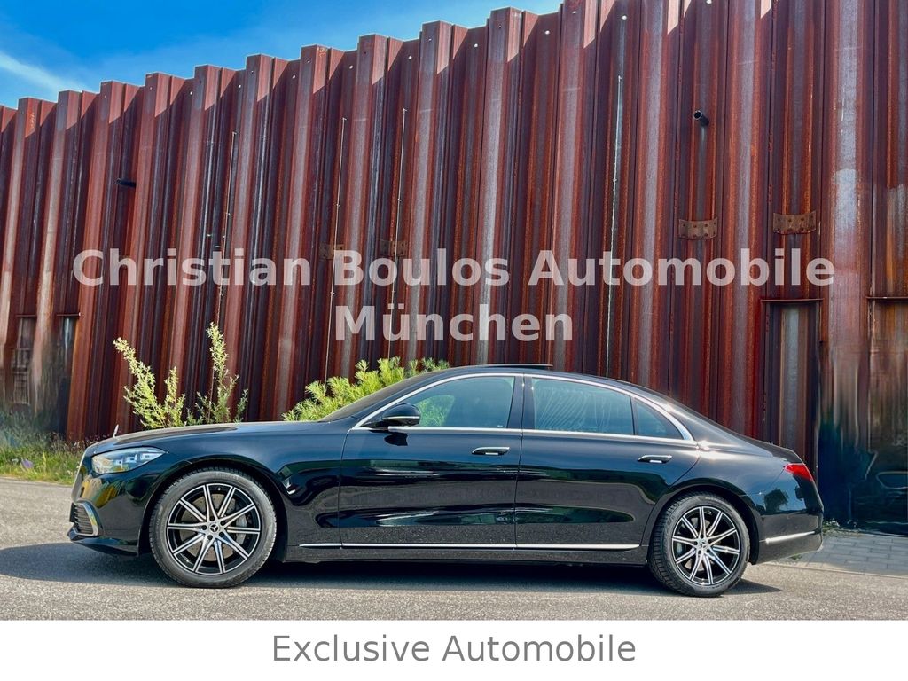 Bild des Angebotes Mercedes-Benz S 350 d 4Matic L Chauffeur Pano Keyless 1Hd 142€