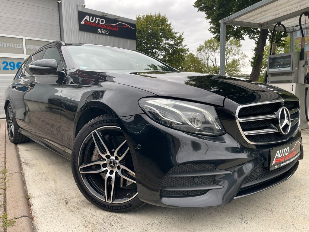 Bild des Angebotes Mercedes-Benz E 400 d 4Matic/AMG-PAKET/AHK/360°KAMERA/NIGHT PA