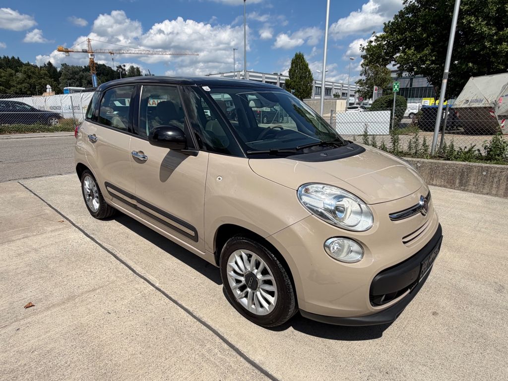 Bild des Angebotes Fiat 500L 1.6 Diesel Panorama Dach TÜV