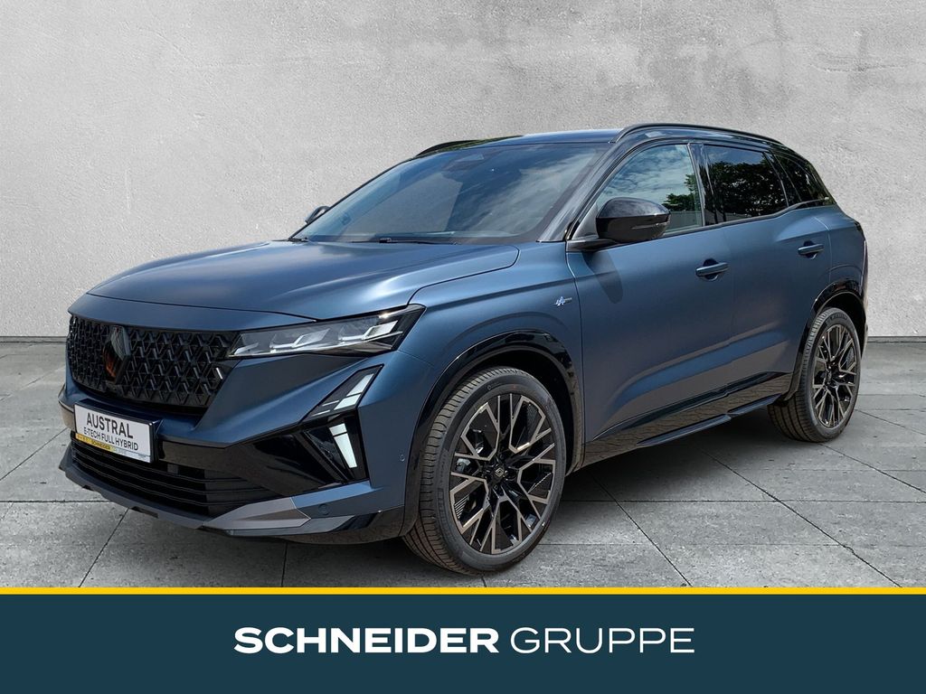 Bild des Angebotes Renault Austral ESPRIT ALPINE FULL HYBRID 200 KLIMA+NAVI