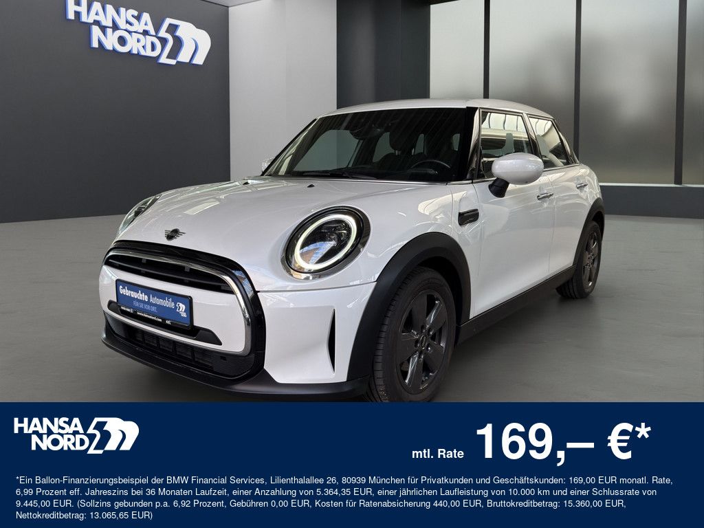 Bild des Angebotes MINI Cooper Classic Trim LED NAVI KAMERA KEYLESS 16"