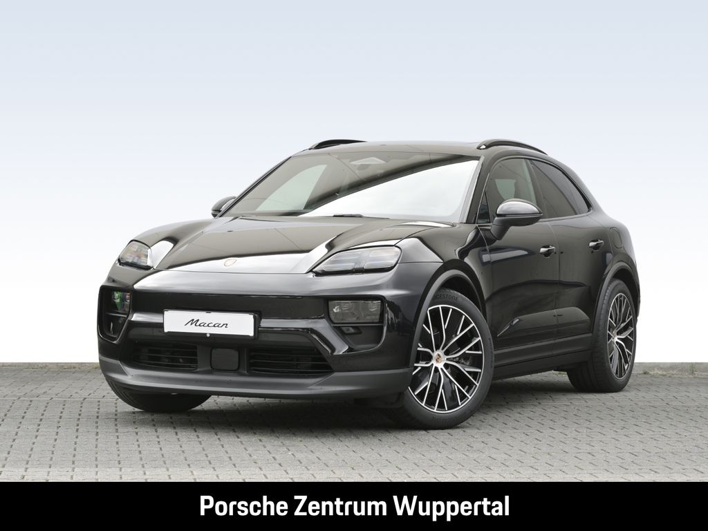Bild des Angebotes Porsche Macan BOSE Panoramadach Luftfederung LED-Matrix