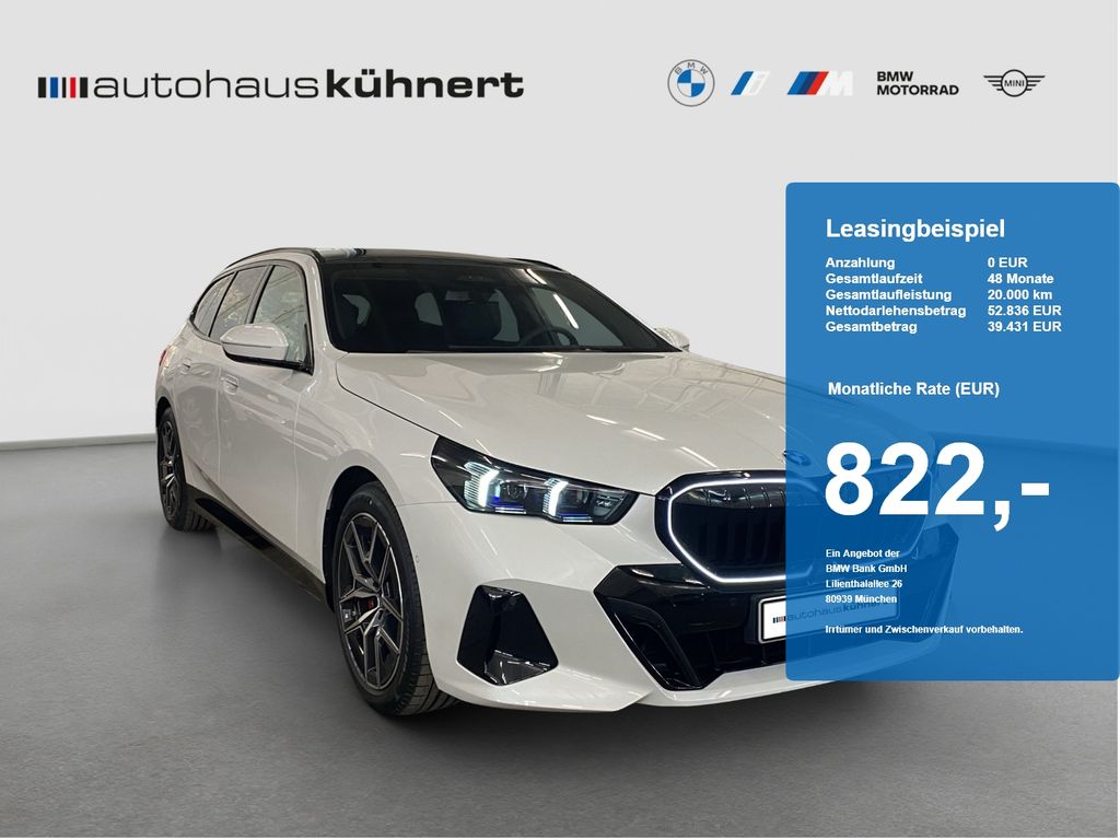 Bild des Angebotes BMW 520d xDrive Tour. UPE 89.560 € M Sportpaket Pro