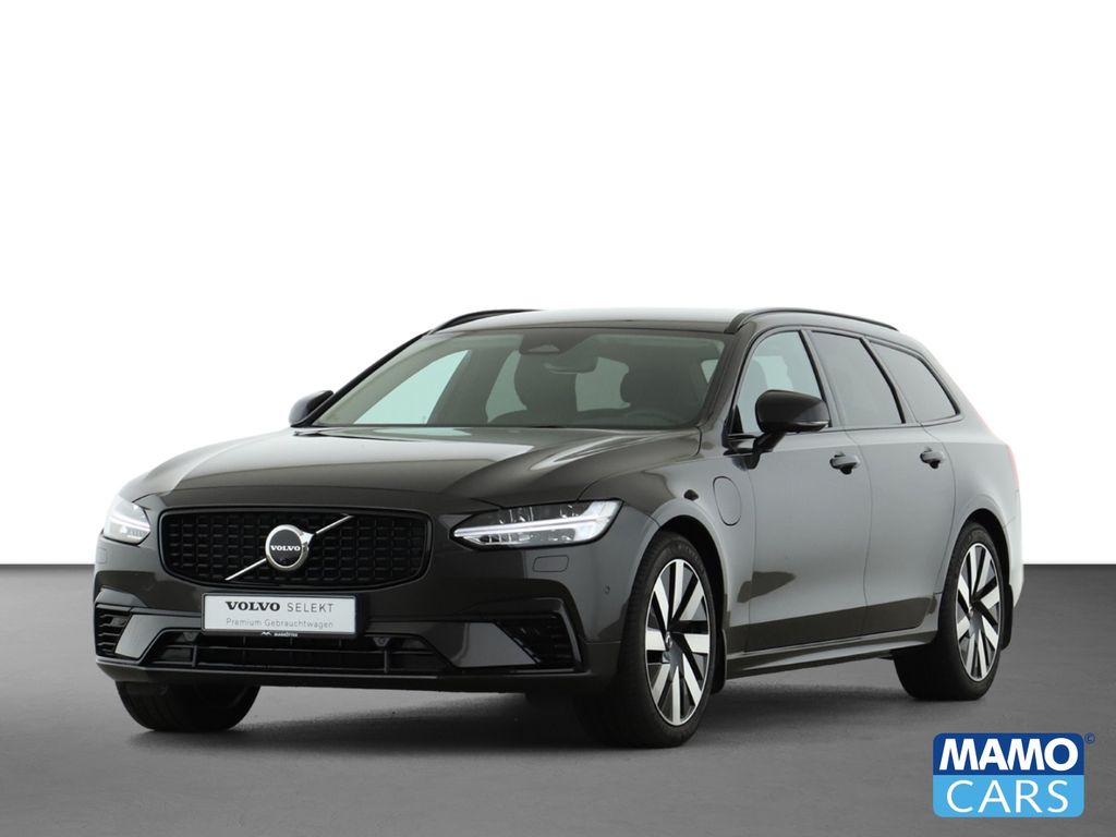 Bild des Angebotes Volvo V90 T6 AWD Plus Dark Recharge AHK/ACC/360°/H&K