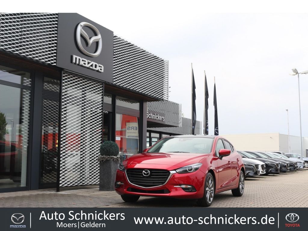 Bild des Angebotes Mazda 3 SKYACTIV-G SONDERMODEL Signature !!