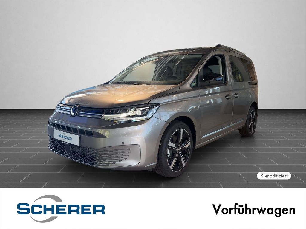 Bild des Angebotes Volkswagen Caddy 2,0 l TDI DSG 5-Sitzer Style