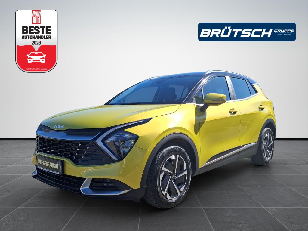 Bild des Angebotes Kia Sportage 1.6 T-GDI Vision KLIMA / NAVI / LED / S