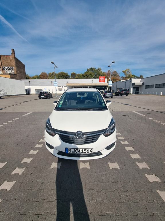 Bild des Angebotes Opel Zafira Tourer