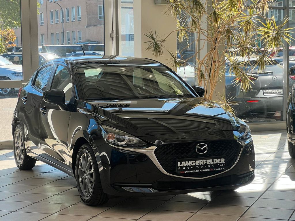 Bild des Angebotes Mazda 2 Exclusive-Line*NAVI*SHZ*CARPL*Service+TÜV NEU