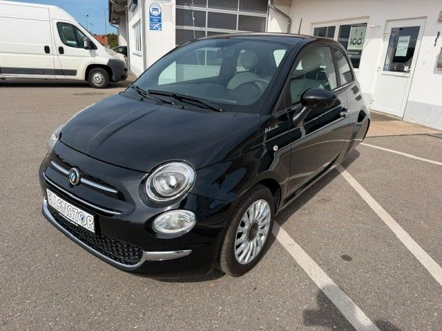Bild des Angebotes Fiat 1.0 Dolcevita Hybrid Ellenator, Sitze beige