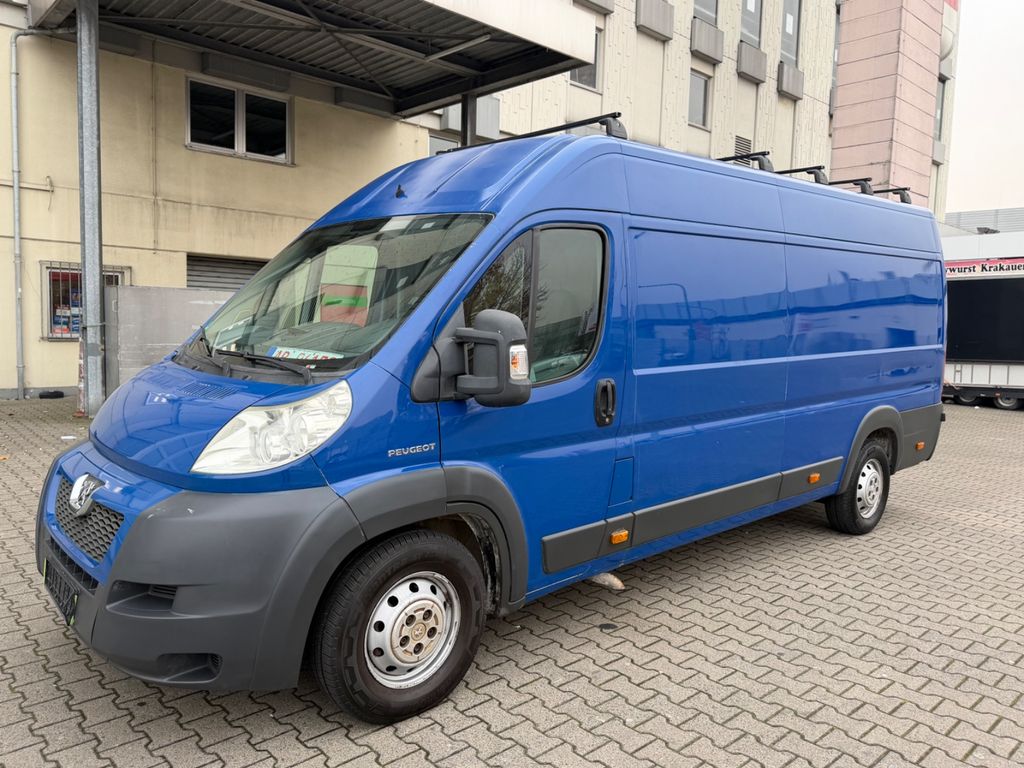 Bild des Angebotes Peugeot Boxer HDi