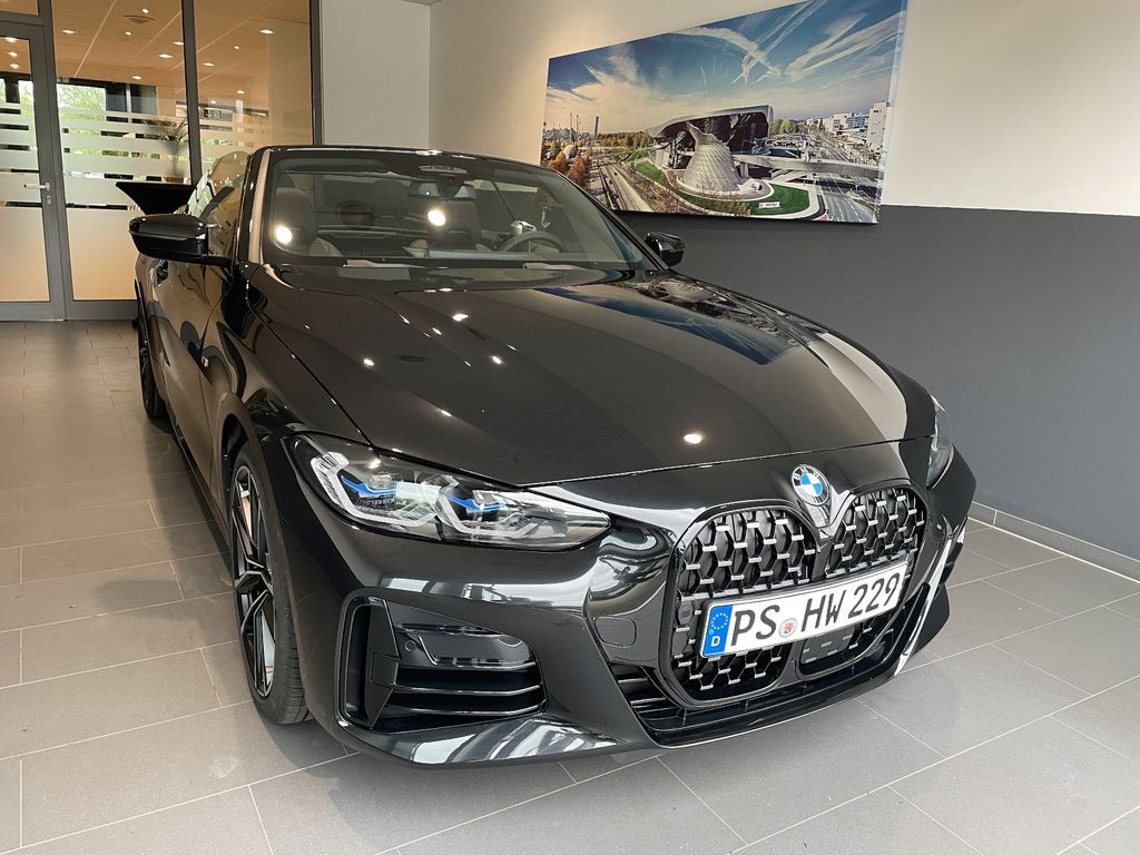 Bild des Angebotes BMW M440i xDrive Cabrio