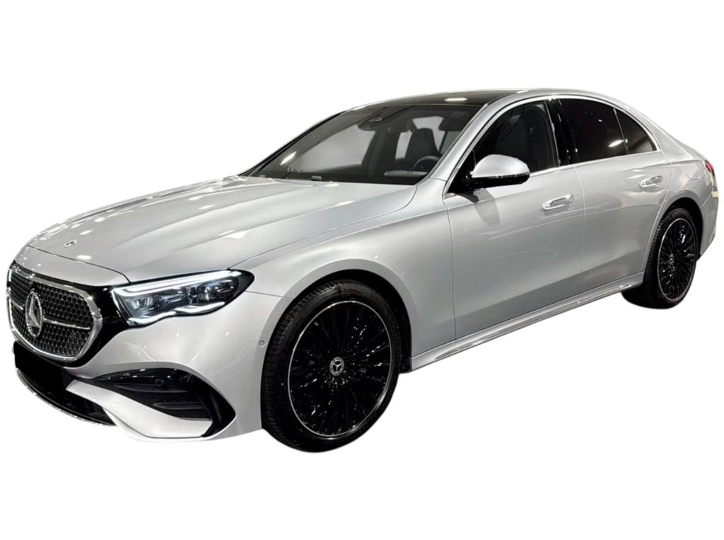 Bild des Angebotes Mercedes-Benz E 400 e 4M/Limo/EUR1/AMG/PANO/AHK/BURM/SOF