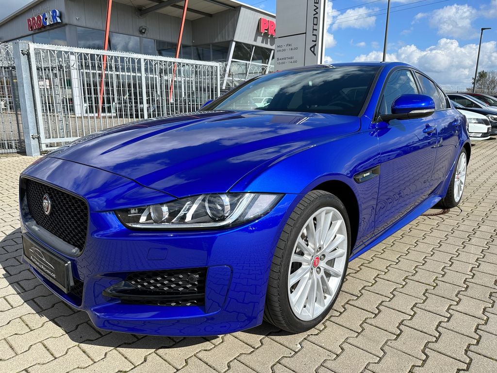 Bild des Angebotes Jaguar XE R-Sport