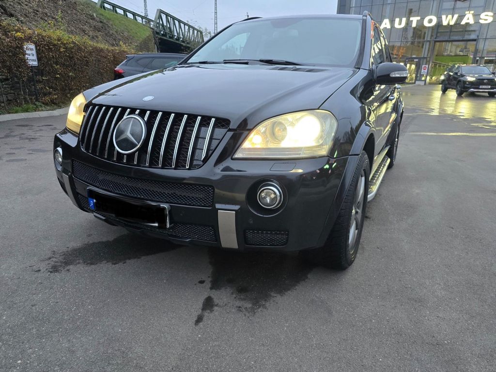 Bild des Angebotes Mercedes-Benz ML 420 CDI 4MATIC
