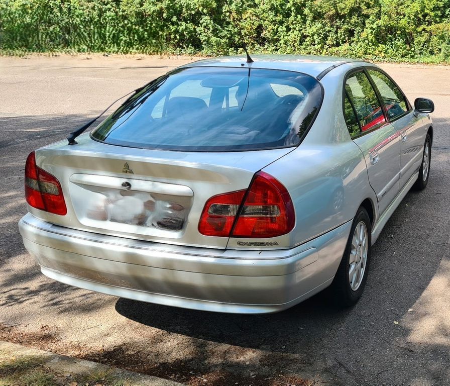 Bild des Angebotes Mitsubishi Carisma 1,6 Comfort Plus Comfort Plus