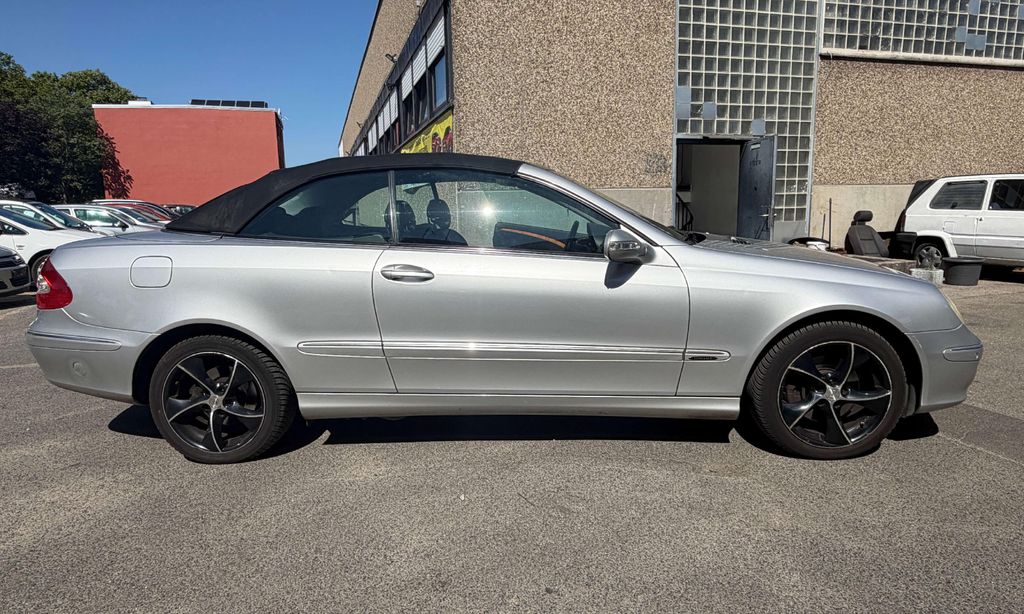 Bild des Angebotes Mercedes-Benz CLK 200 CLK 200 / Cabrio / TÜV NEU