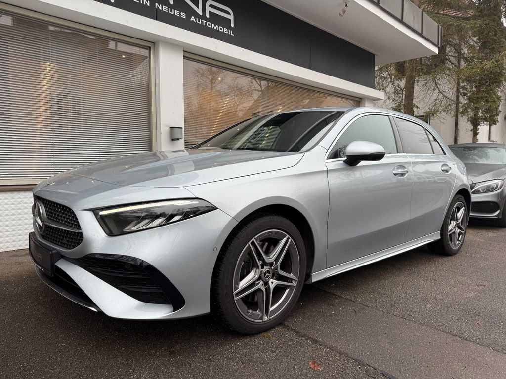 Bild des Angebotes Mercedes-Benz A 250e - AMG Line-RFK-Ambiente-Advanced Plus