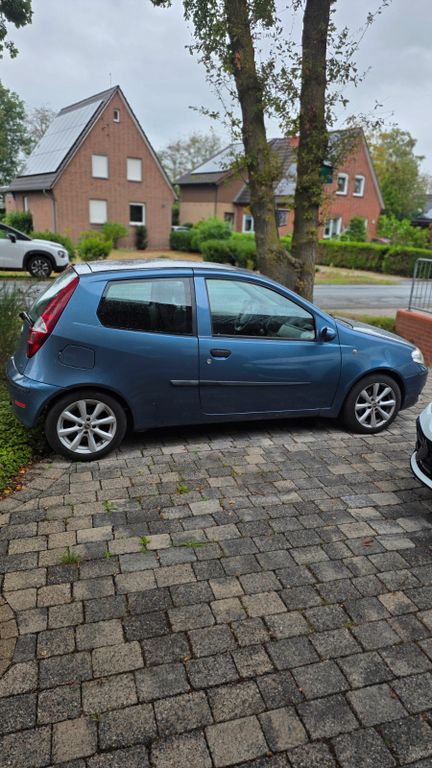 Bild des Angebotes Fiat Punto 1.4 16V Emotion Emotion 11/27 Tüv