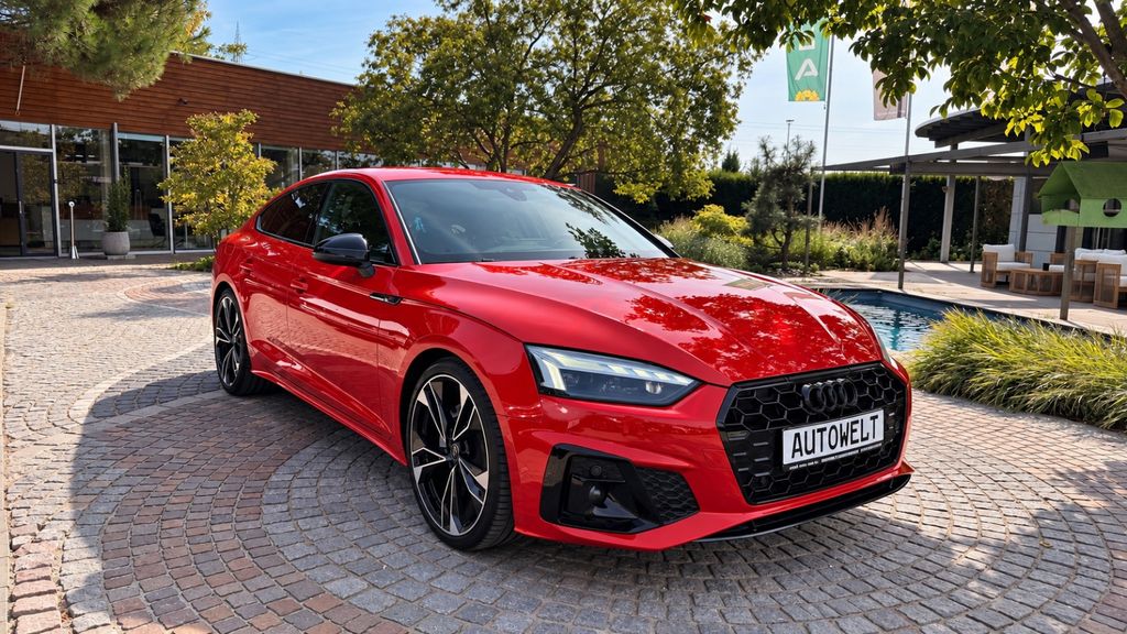 Bild des Angebotes Audi A5 Sportback S-line/Competition/Optik-Paket