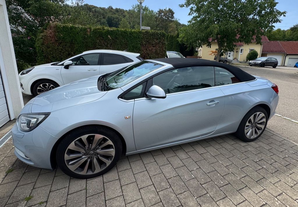 Bild des Angebotes Opel Cascada 1.6 D-Inj. Turbo 100kW Ultimate Auto...