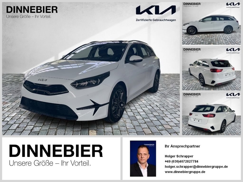 Bild des Angebotes Kia cee'd Sportswagon Spirit LED+Glasdach+Kamera