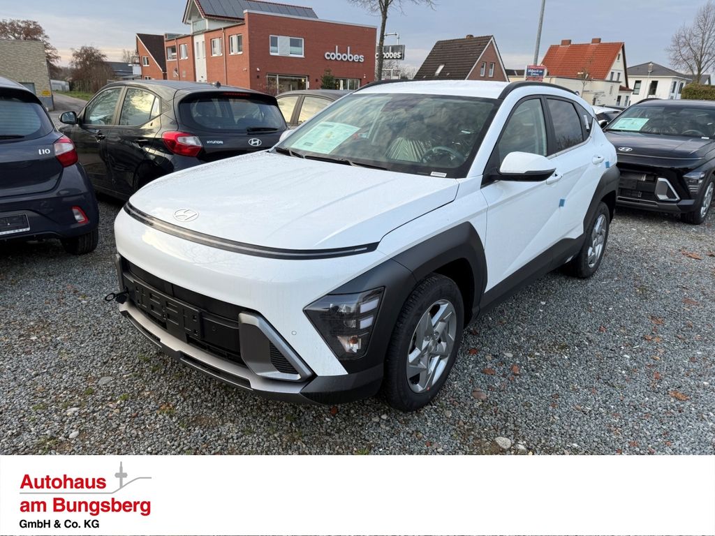 Bild des Angebotes Hyundai KONA 1.6 T-GDi Trend elektr. Heckklappe