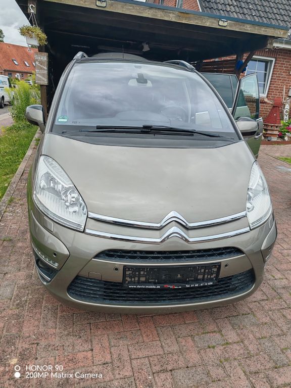 Bild des Angebotes Citroën C4 Grand Picasso 7-Sitzer AHK TÜV NEU