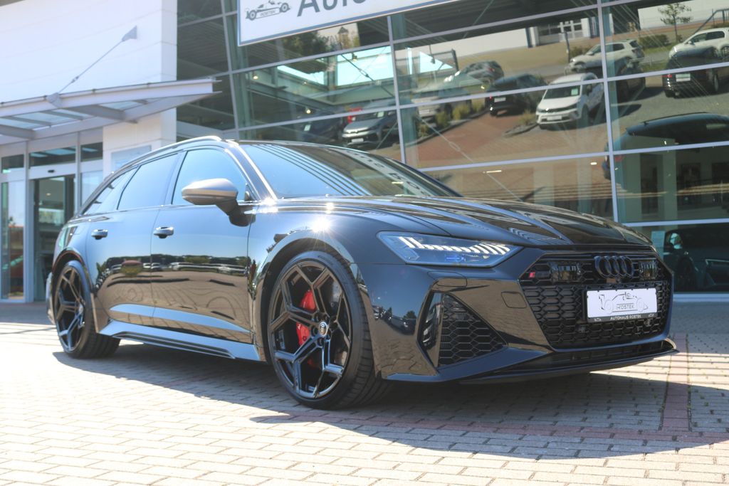 Bild des Angebotes Audi RS6 Avant performance /Keramik/AHK/Laser/DRC/