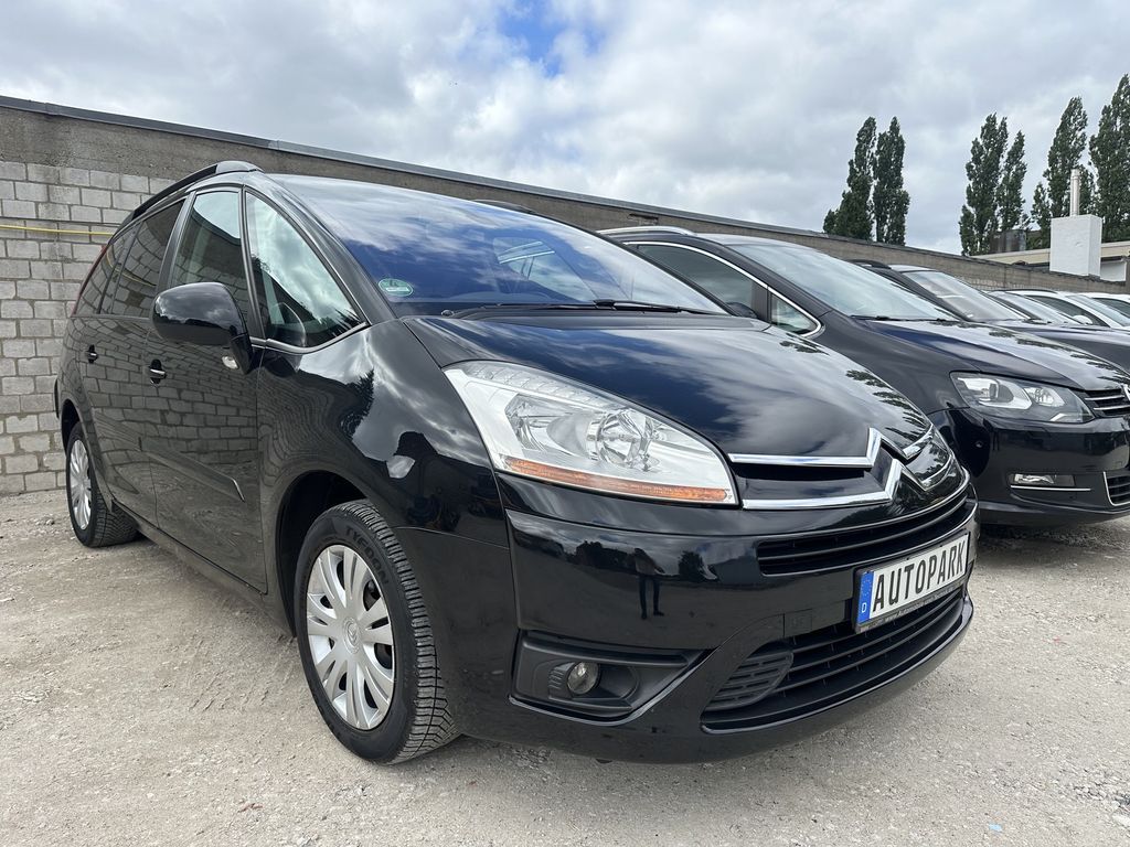 Bild des Angebotes Citroën C4 Picasso 2.0. HDI *7-Sitze**132000 KM**