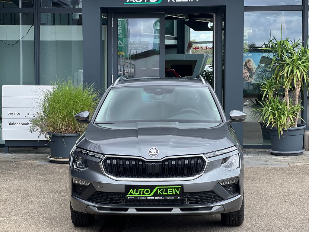 Bild des Angebotes Skoda Kamiq Top Selection 1.0TSI DSG 5 Jahre Garantie