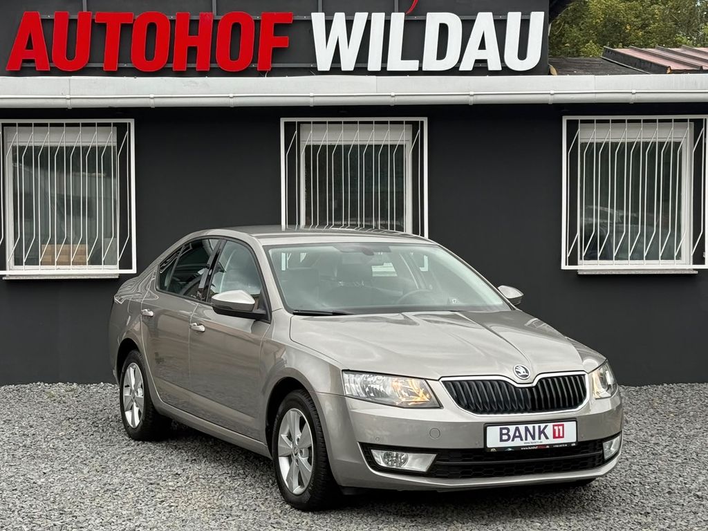 Bild des Angebotes Skoda Octavia 1.2 Lim. Elegance*79.TKM*Automatik*
