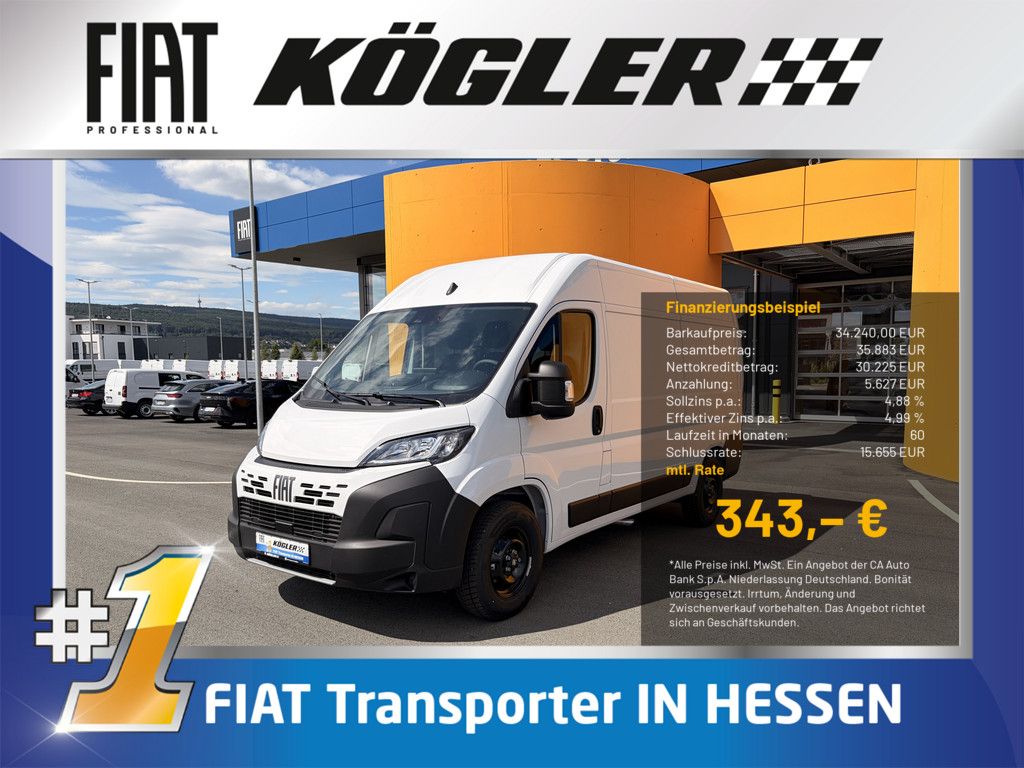 Fiat DUCATO KASTEN35 L2H2 140D MJ26