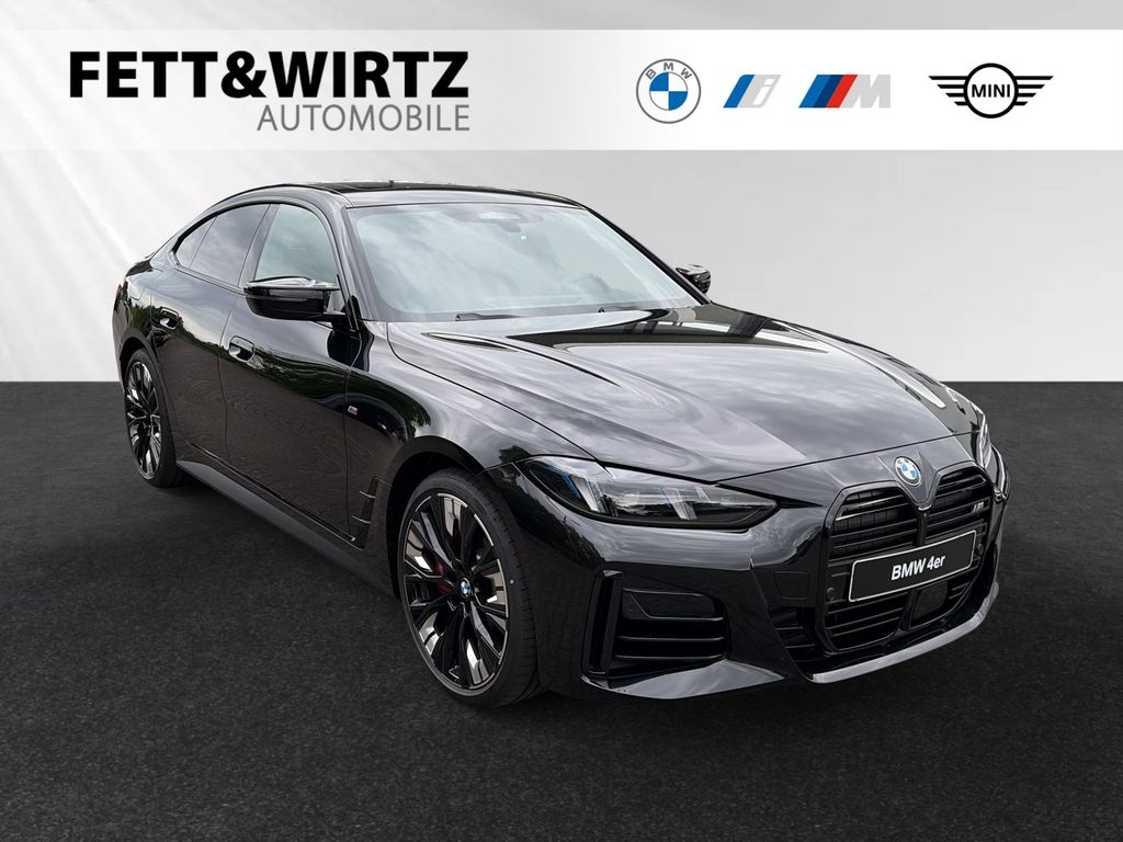 Bild des Angebotes BMW M440i xDrive M Sport Pro|Glasdach|Harman/Kardon