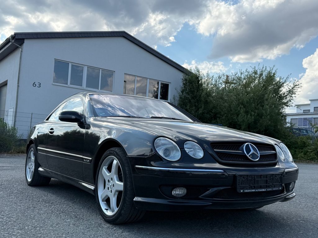 Bild des Angebotes Mercedes-Benz CL 600