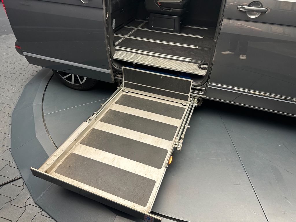 Bild des Angebotes Volkswagen T6.1 Multivan Highline *ROLLSTUHLRAMPE*el.TÜRE*