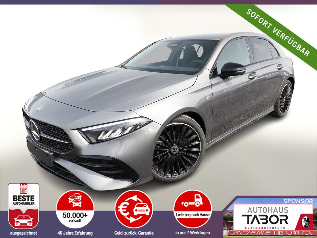 Bild des Angebotes Mercedes-Benz A 200 AMG Line Adv+ Special Edition UVP-25%*