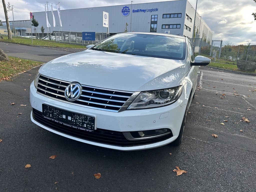 Bild des Angebotes Volkswagen CC Basis BMT