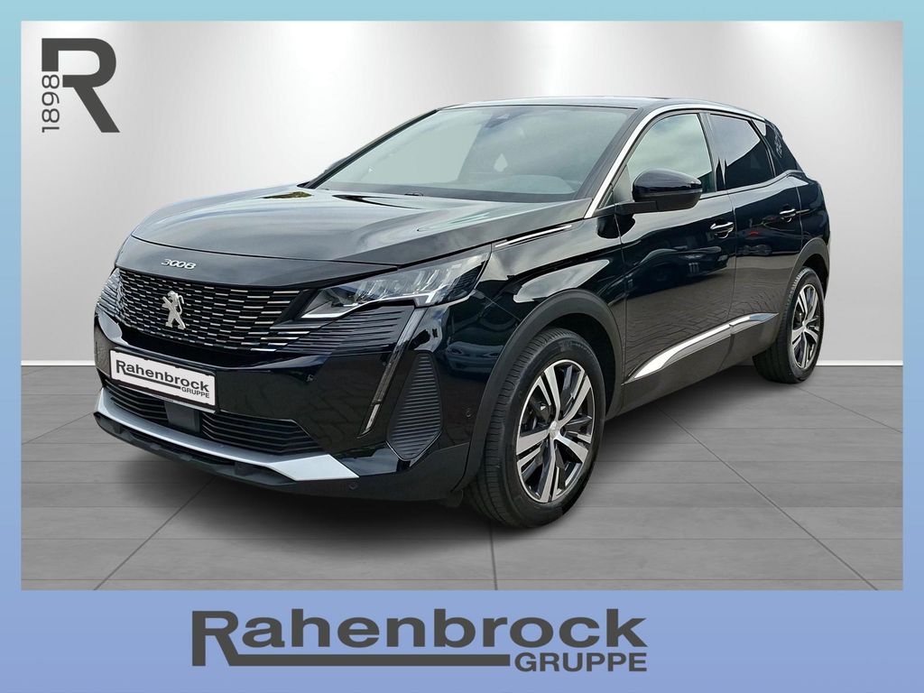 Bild des Angebotes Peugeot 3008 Allure Pack Puretech 130 EAT8 Kamera Navi