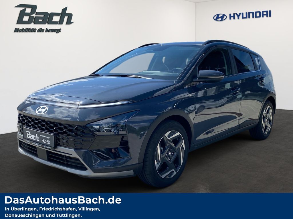 Bild des Angebotes Hyundai BAYON FL 1.0L 7-DCT 2WD Prime Assistenzpaket