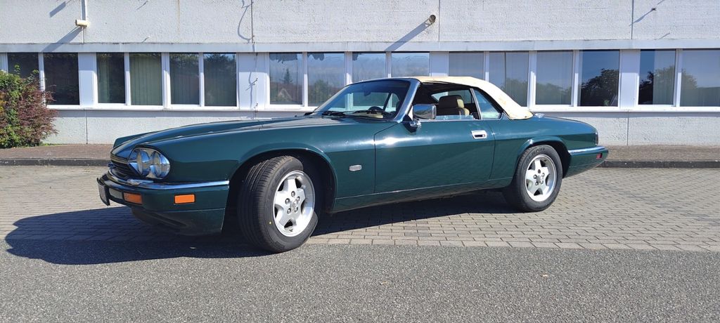 Bild des Angebotes Jaguar XJS